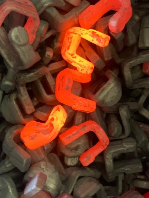 Hot Forging Process